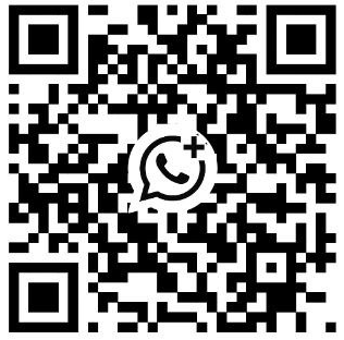SeasonalVantage Whatsapp QR Code
